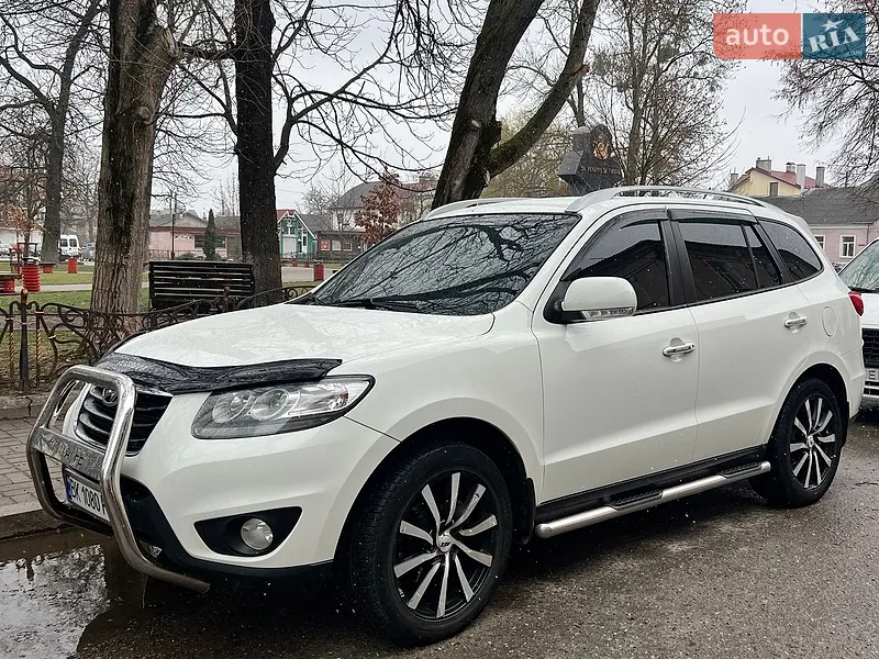 Hyundai Santa FE