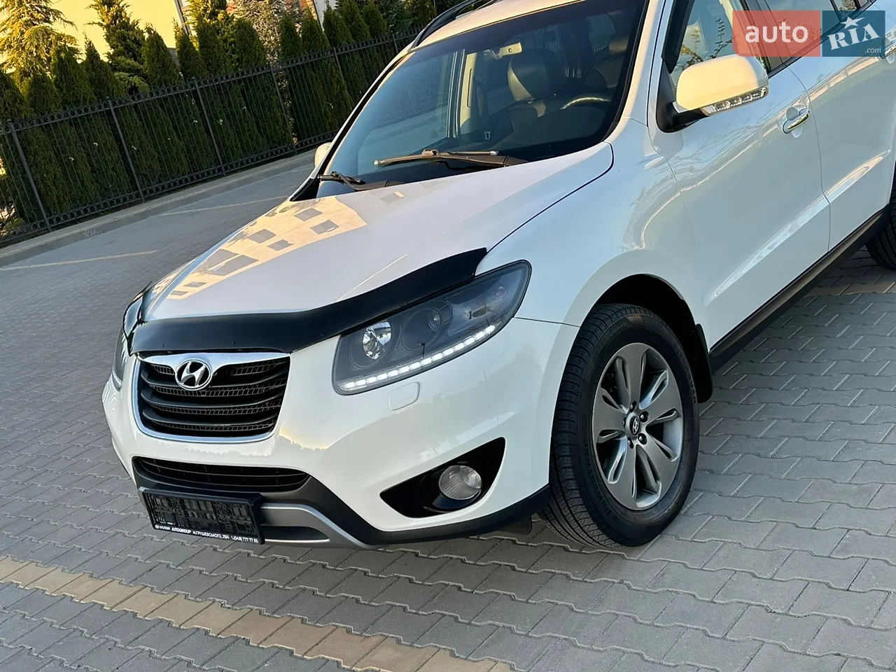 2012 Hyundai Santa Fe - мініатюра 4