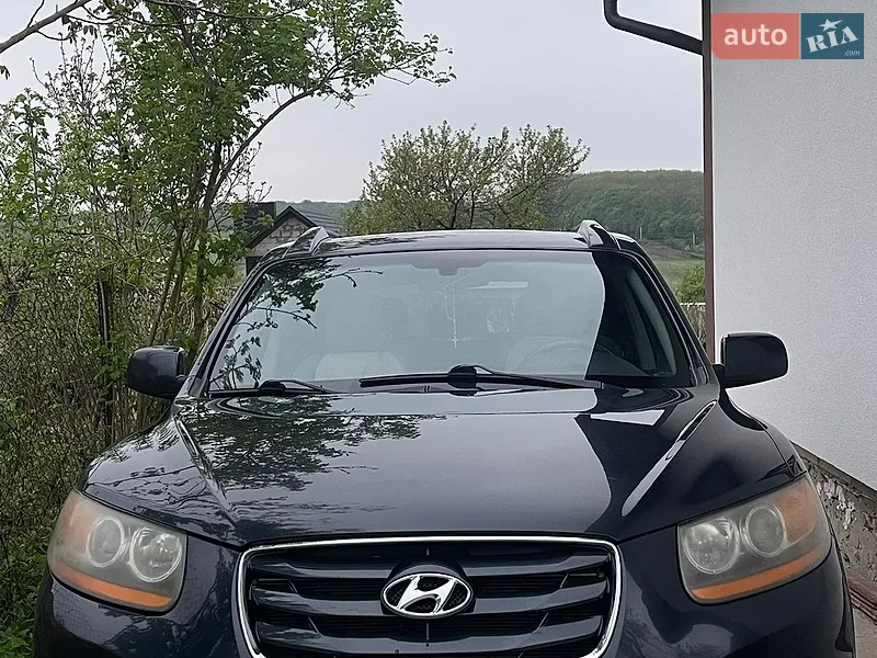 Hyundai Santa FE 2011