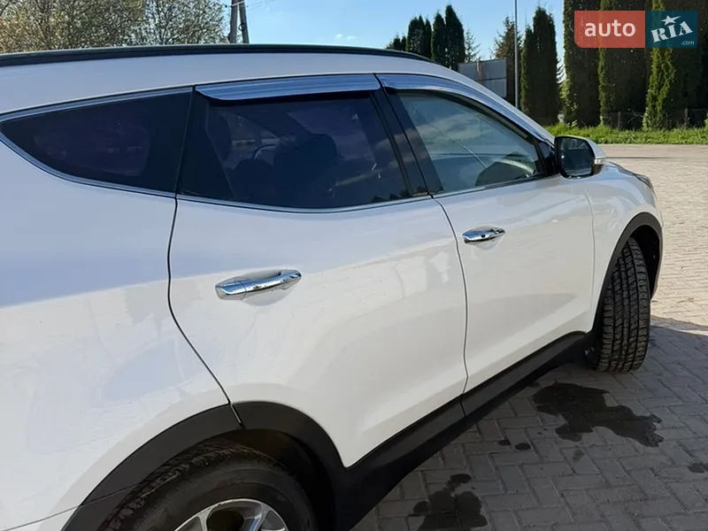 Hyundai Santa FE