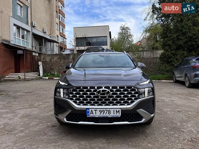Hyundai Santa FE