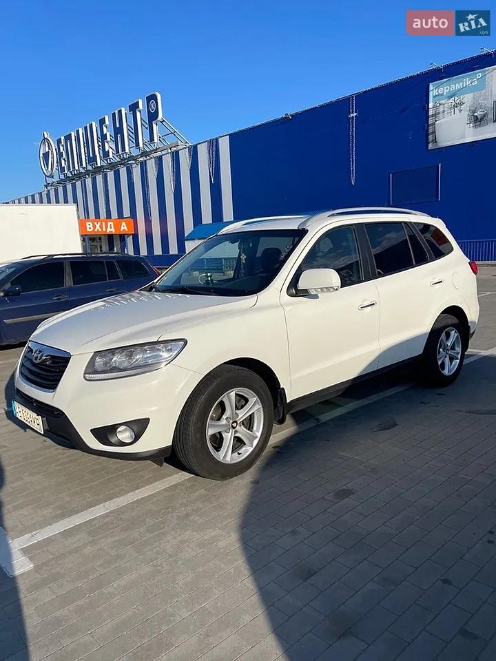 2011 Hyundai Santa Fe - мініатюра 2