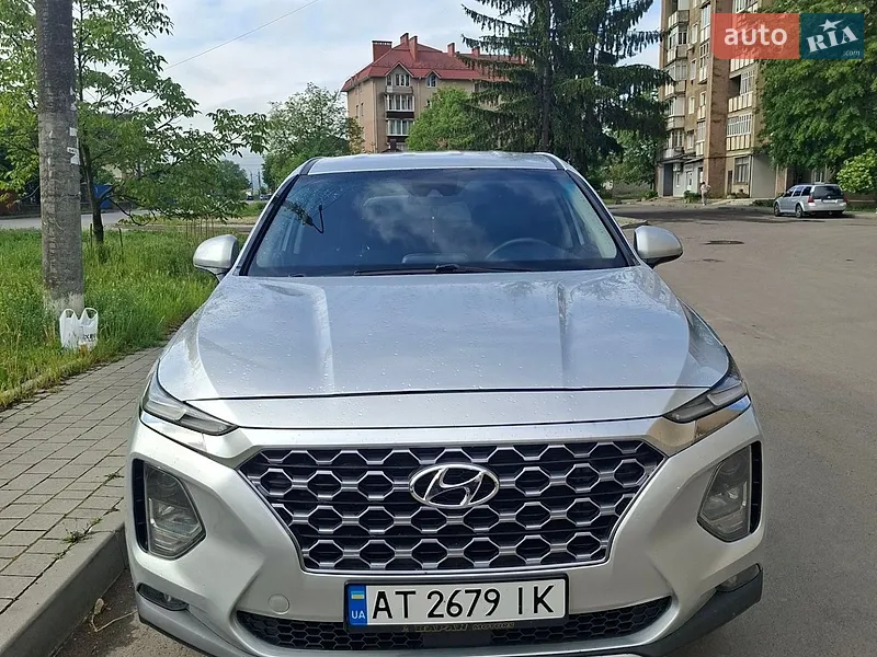 Hyundai Santa FE