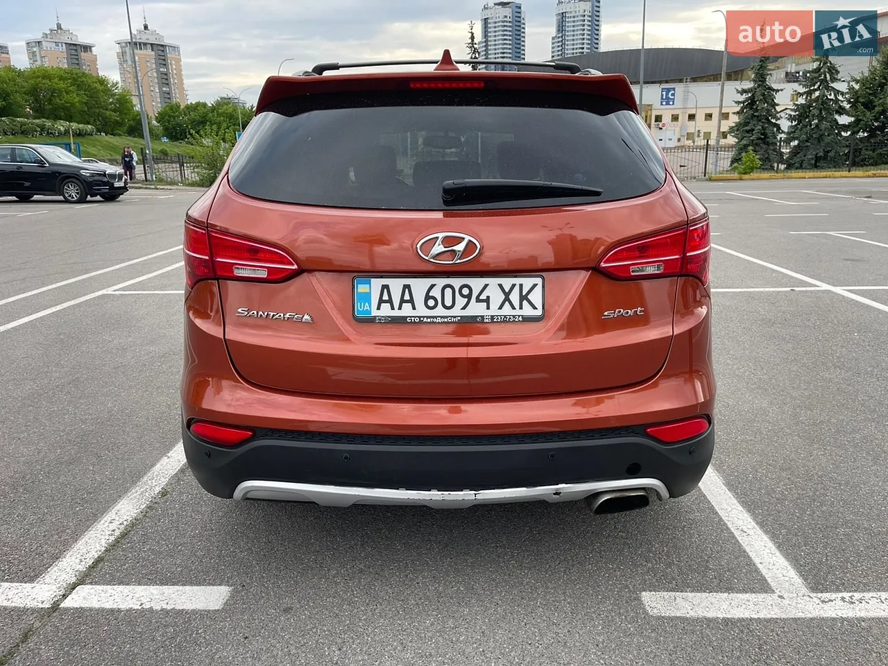 2013 Hyundai Santa Fe - мініатюра 2