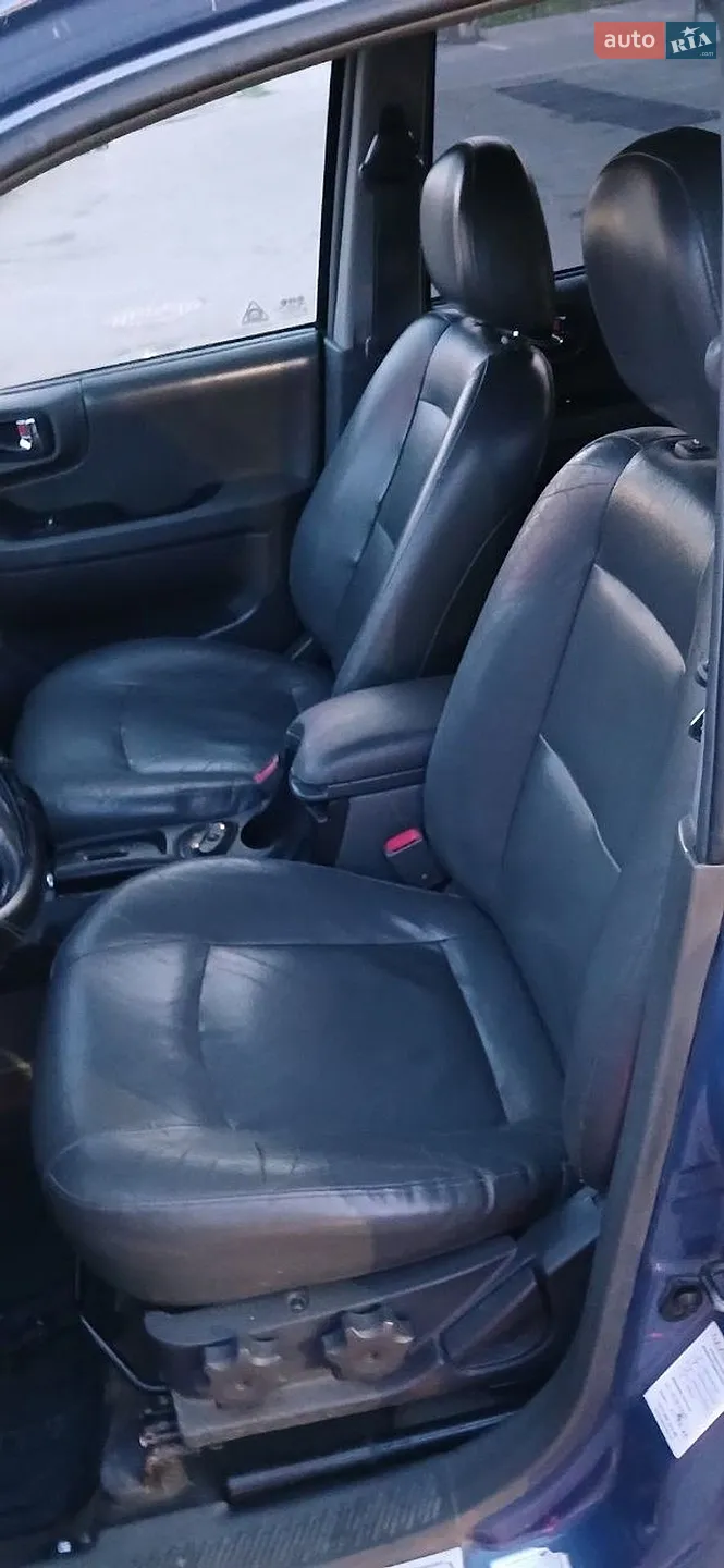 Hyundai Santa FE 2002 VIN KMHSC81DP2U347379 фото оголошення 10 з 16