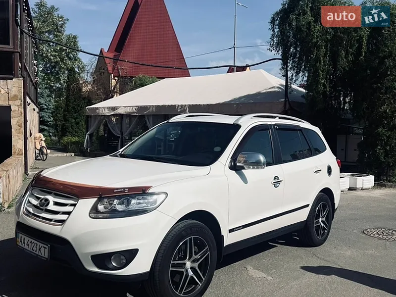 Hyundai Santa FE