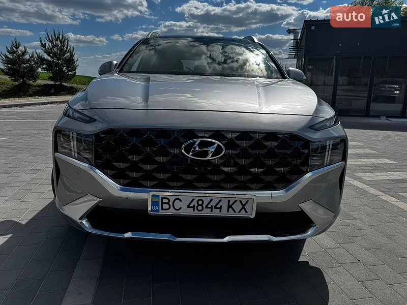 Hyundai Santa FE