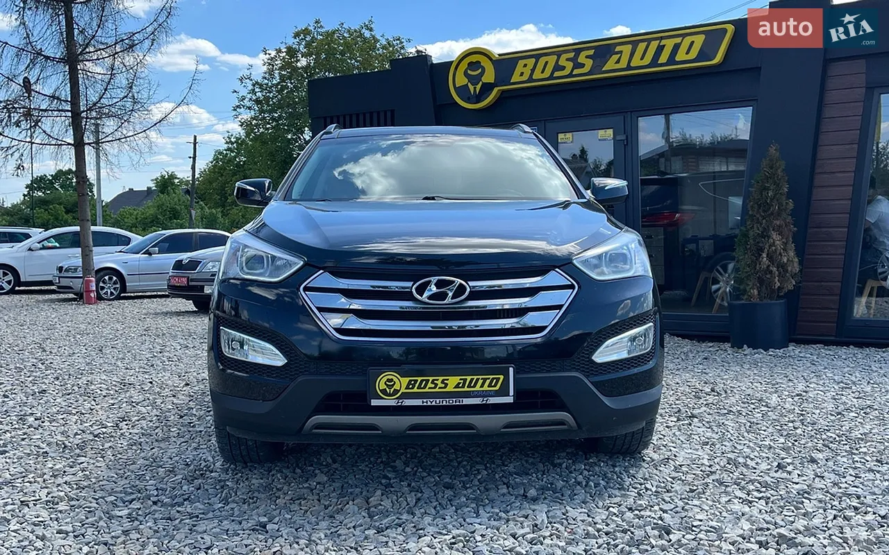 2015 Hyundai Santa Fe - мініатюра 2
