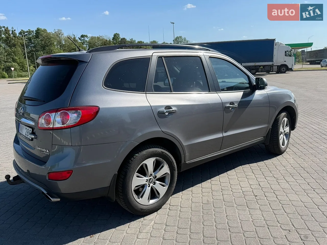 2011 Hyundai Santa Fe - мініатюра 3