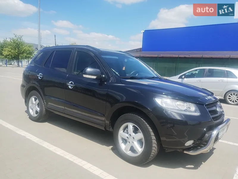 Hyundai Santa FE 2009