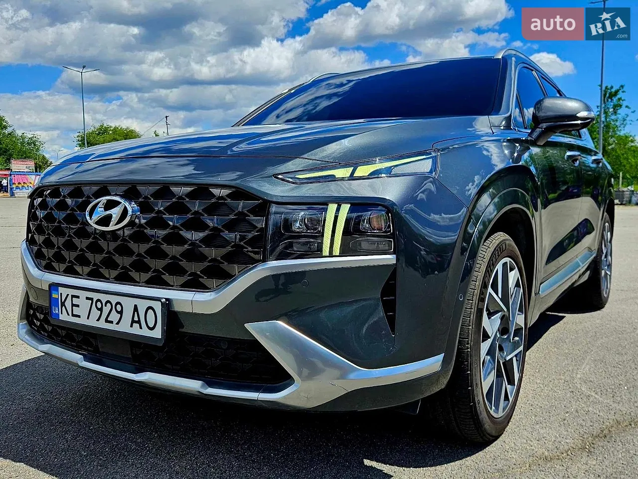2021 Hyundai Santa Fe - мініатюра 2