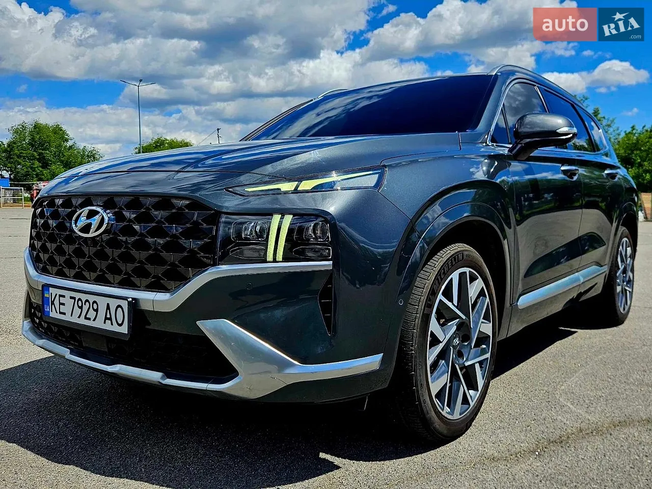 2021 Hyundai Santa Fe - мініатюра 3