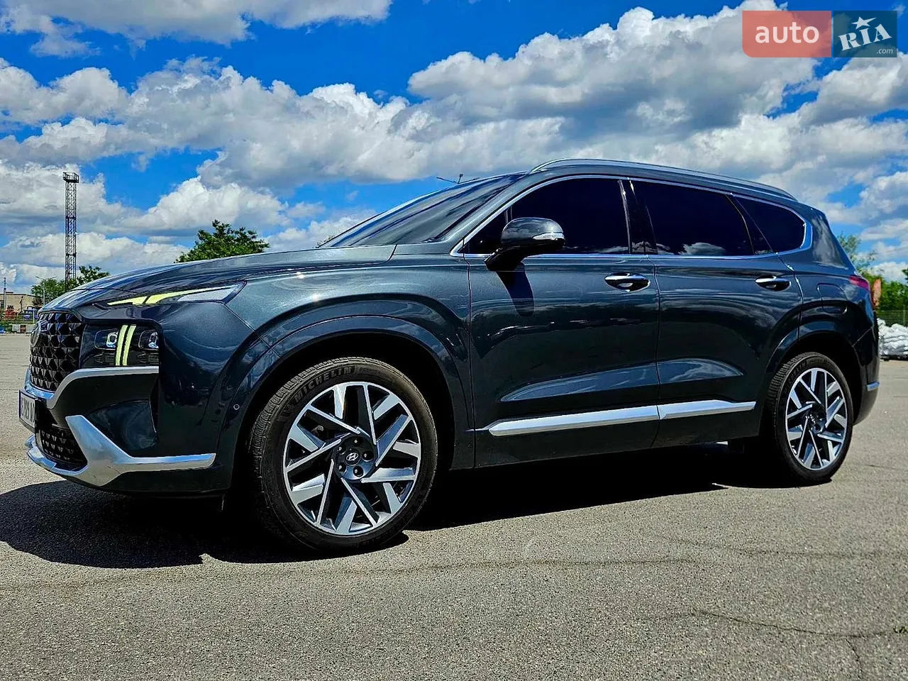 2021 Hyundai Santa Fe - мініатюра 5