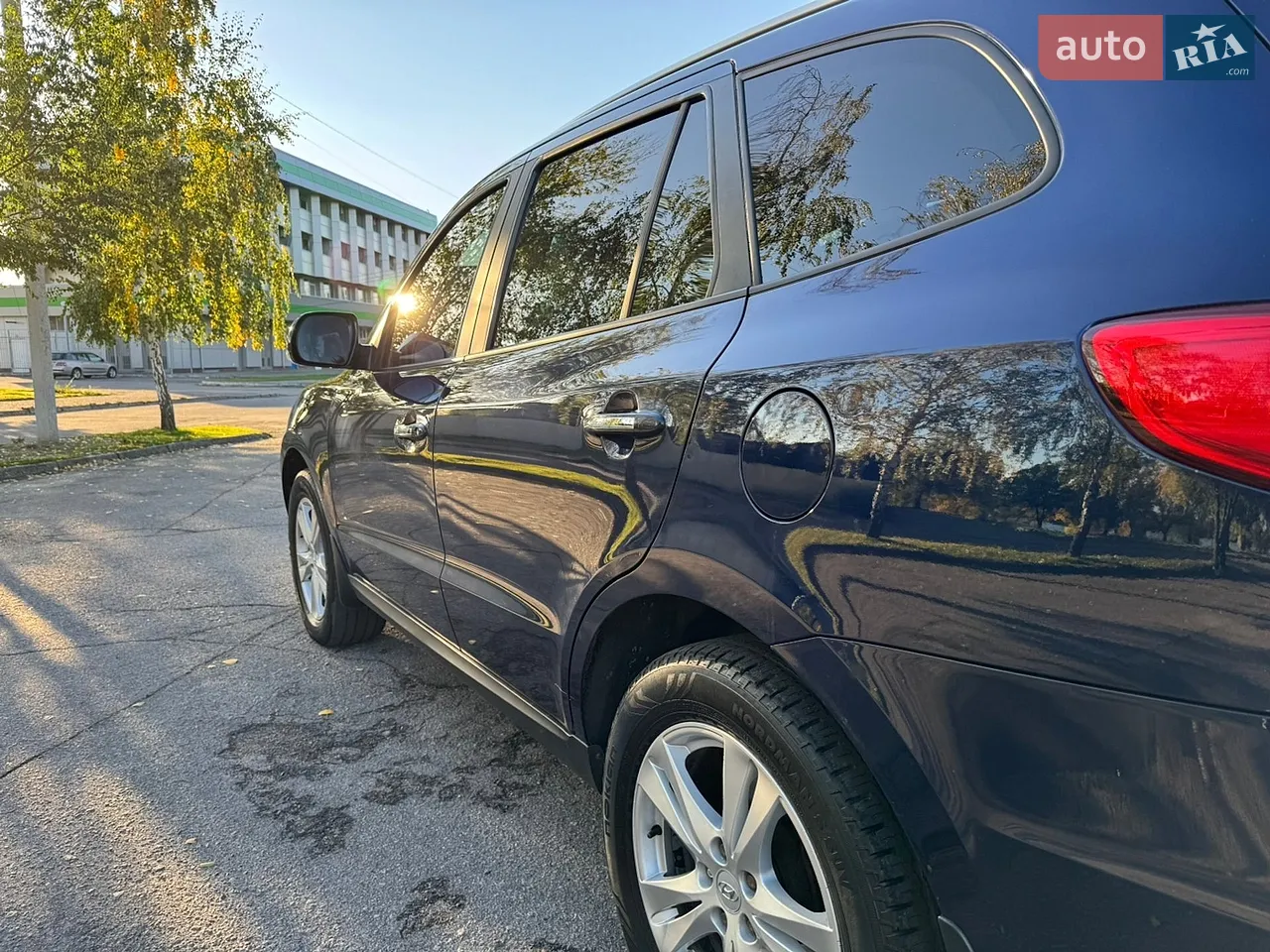 2010 Hyundai Santa Fe - мініатюра 3