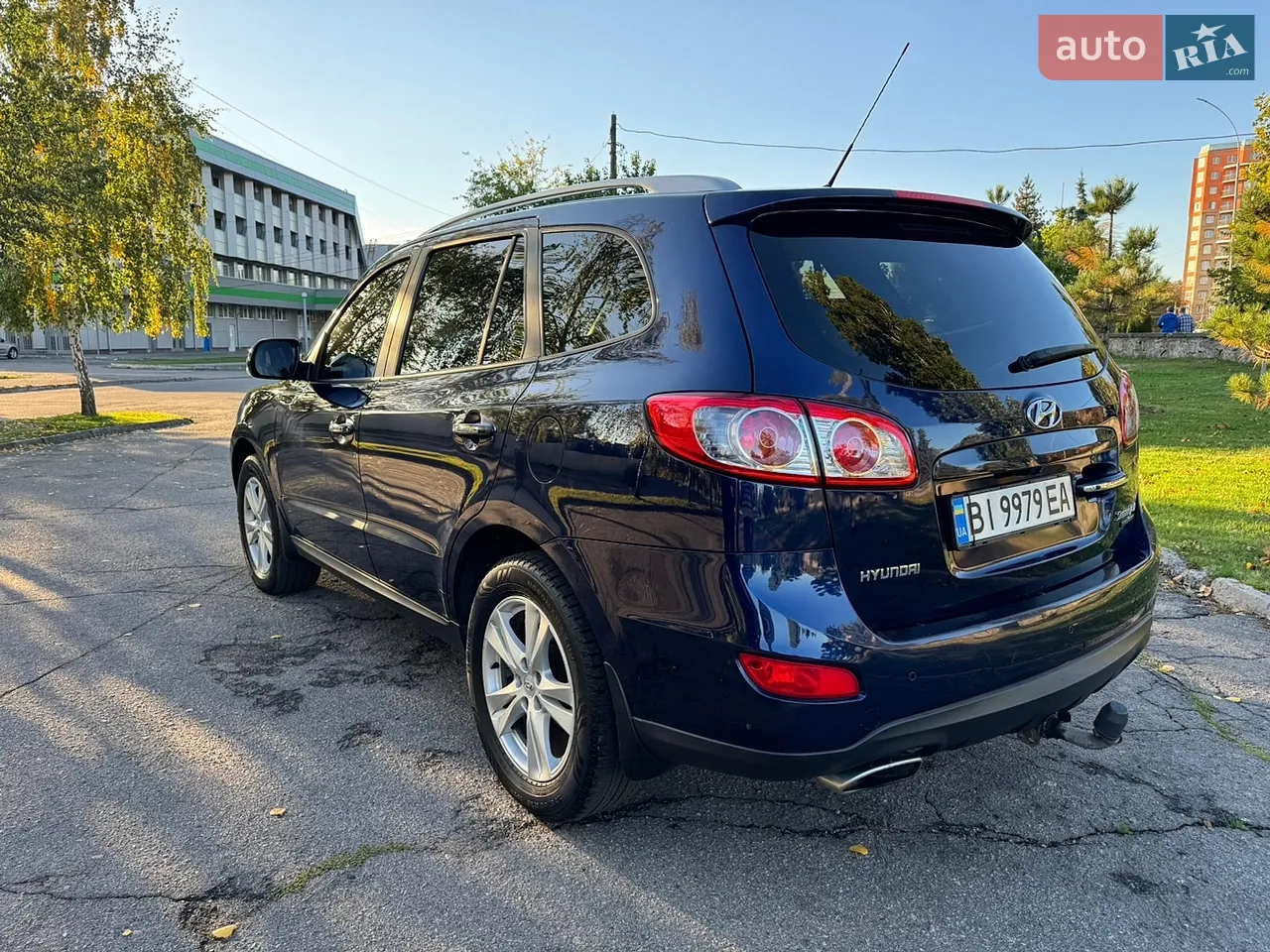 2010 Hyundai Santa Fe - мініатюра 4