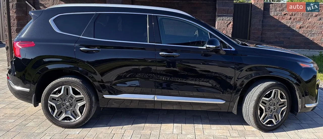 2021 Hyundai Santa Fe - мініатюра 5