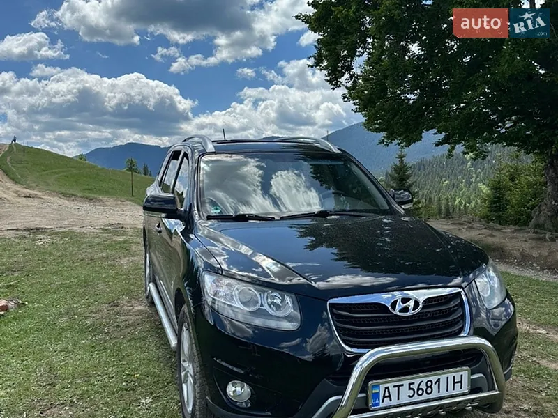Hyundai Santa FE