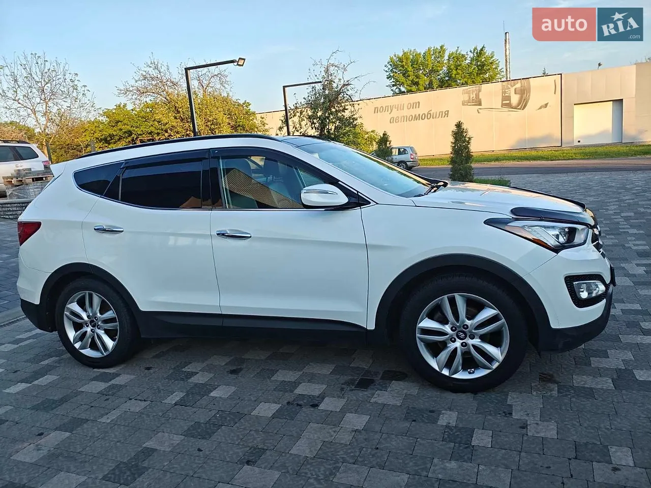 2015 Hyundai Santa Fe - мініатюра 3
