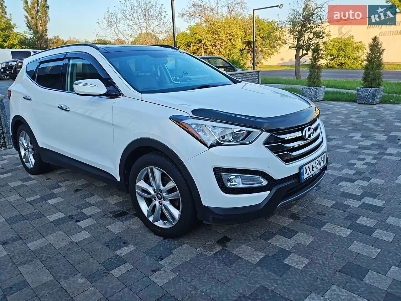 2015 Hyundai Santa Fe - мініатюра 2