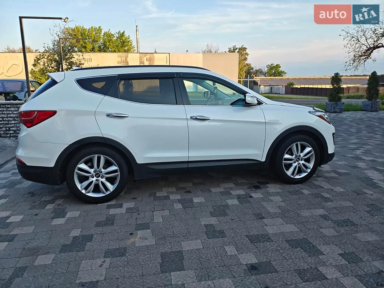 2015 Hyundai Santa Fe - мініатюра 5