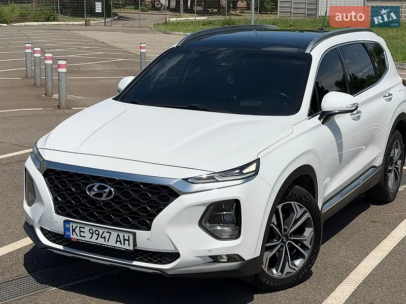 Hyundai Santa FE