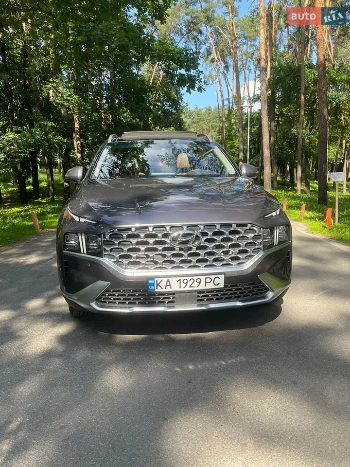 2022 Hyundai Santa Fe - мініатюра 2