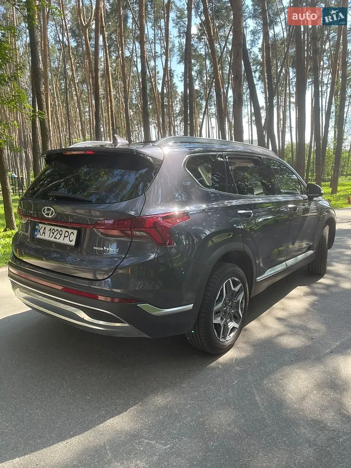 2022 Hyundai Santa Fe - мініатюра 4