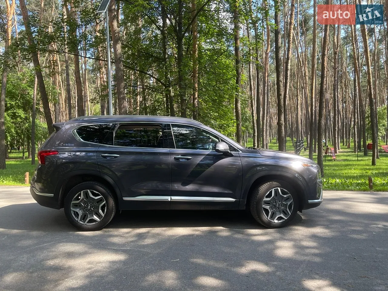 2022 Hyundai Santa Fe - мініатюра 3