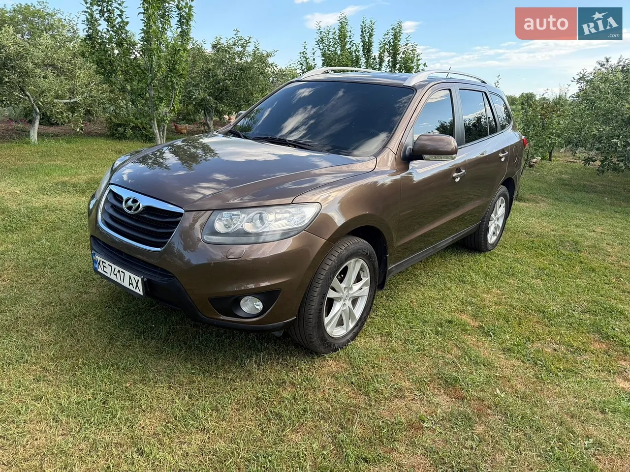 2010 Hyundai Santa Fe - мініатюра 2