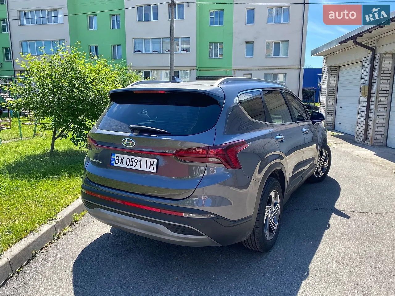 2020 Hyundai Santa Fe - мініатюра 4