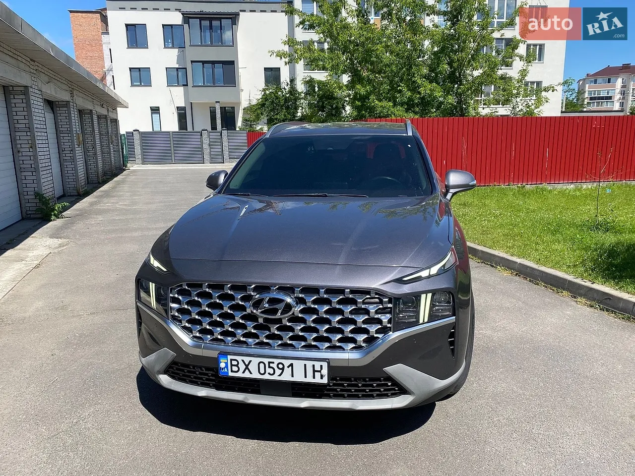 2020 Hyundai Santa Fe - мініатюра 2