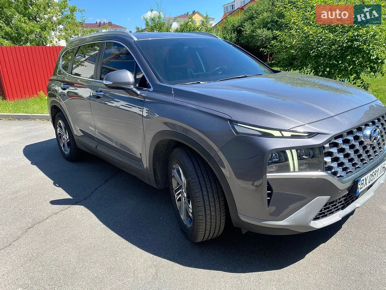 2020 Hyundai Santa Fe - мініатюра 3