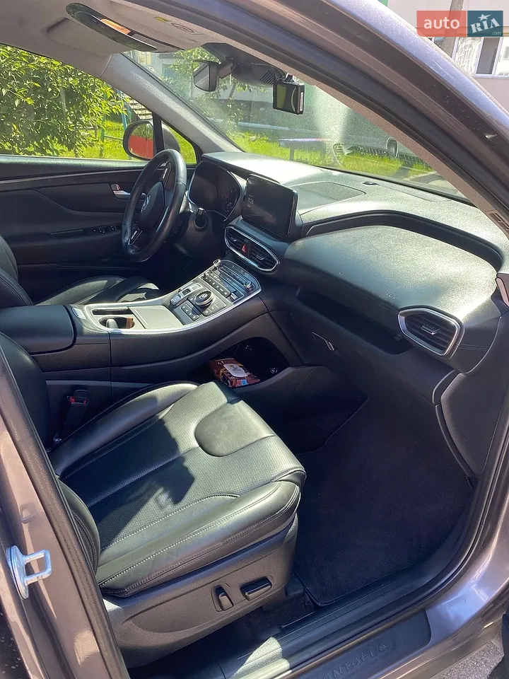 2020 Hyundai Santa Fe - мініатюра 5
