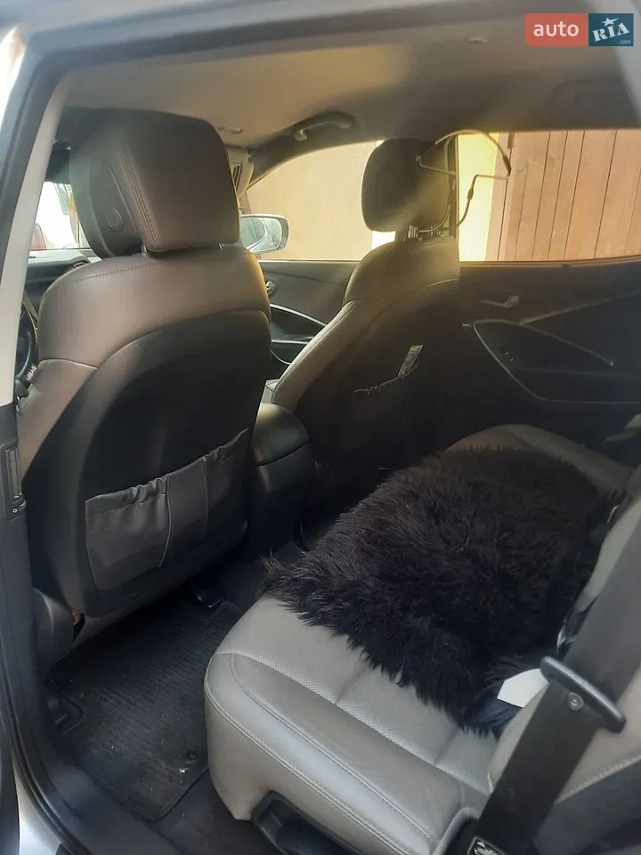 2016 Hyundai Santa Fe - мініатюра 4