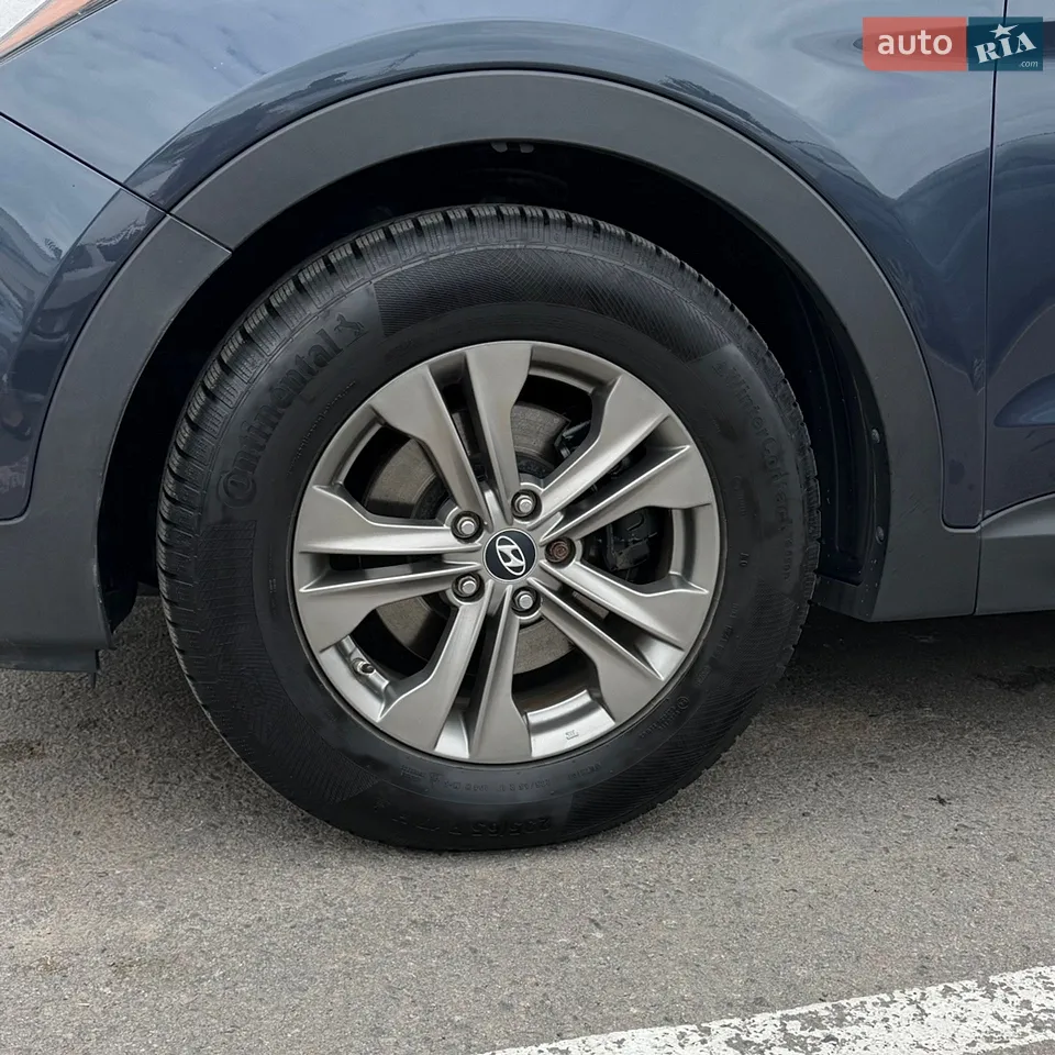 2013 Hyundai Santa Fe - мініатюра 3