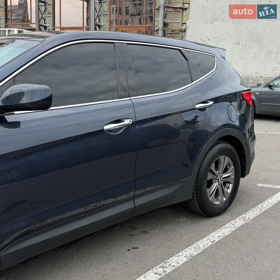 2013 Hyundai Santa Fe - мініатюра 4