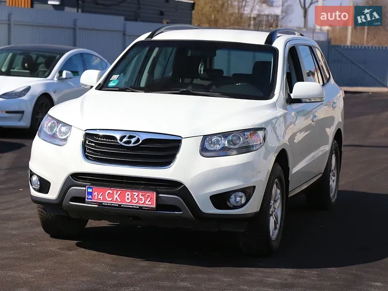 Hyundai Santa FE