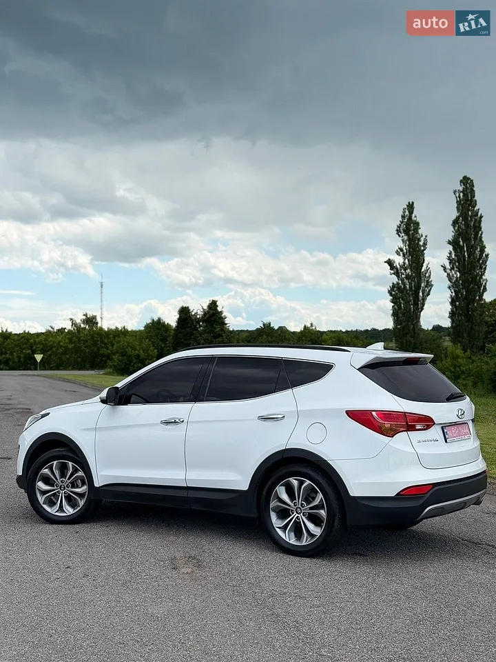 2015 Hyundai Santa Fe - мініатюра 3