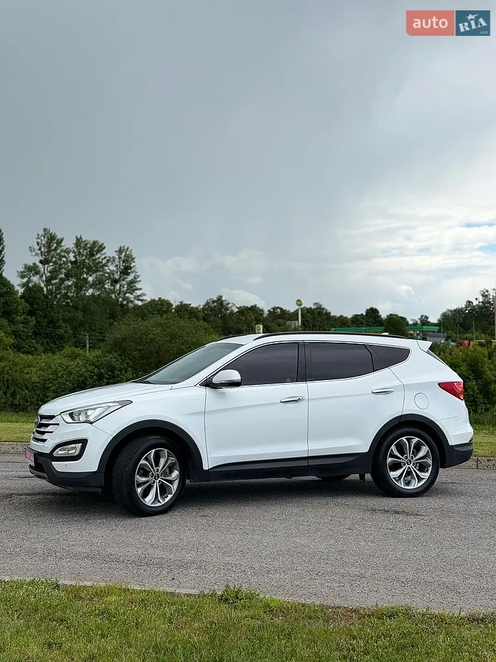 2015 Hyundai Santa Fe - мініатюра 2
