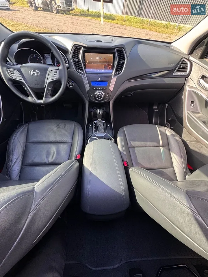 2013 Hyundai Santa Fe - мініатюра 2