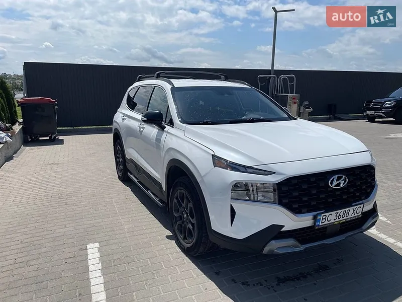 Hyundai Santa FE