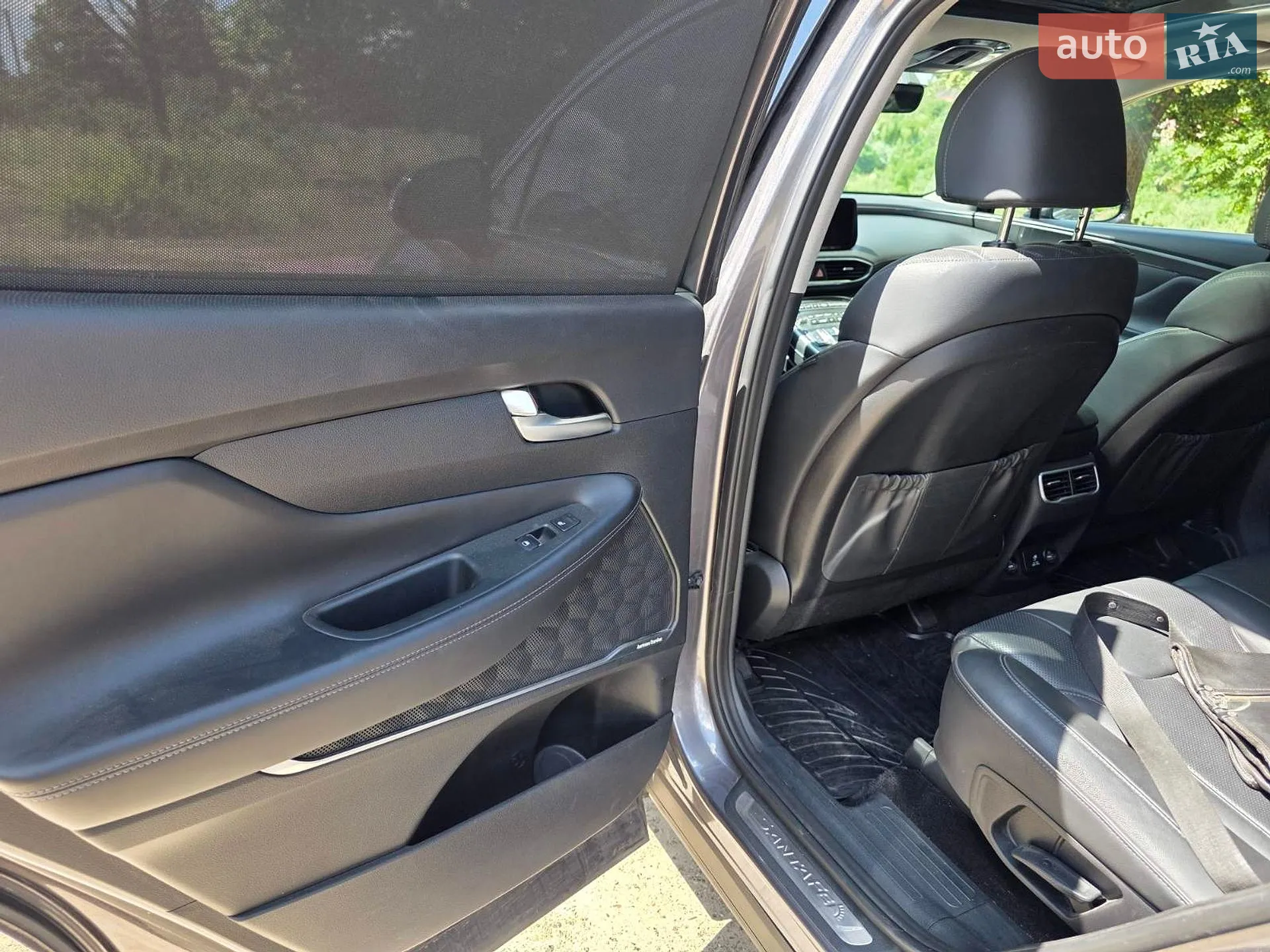 Hyundai Santa FE 2023 VIN KM8S7DA24PU099898 фото оголошення 10 з 15