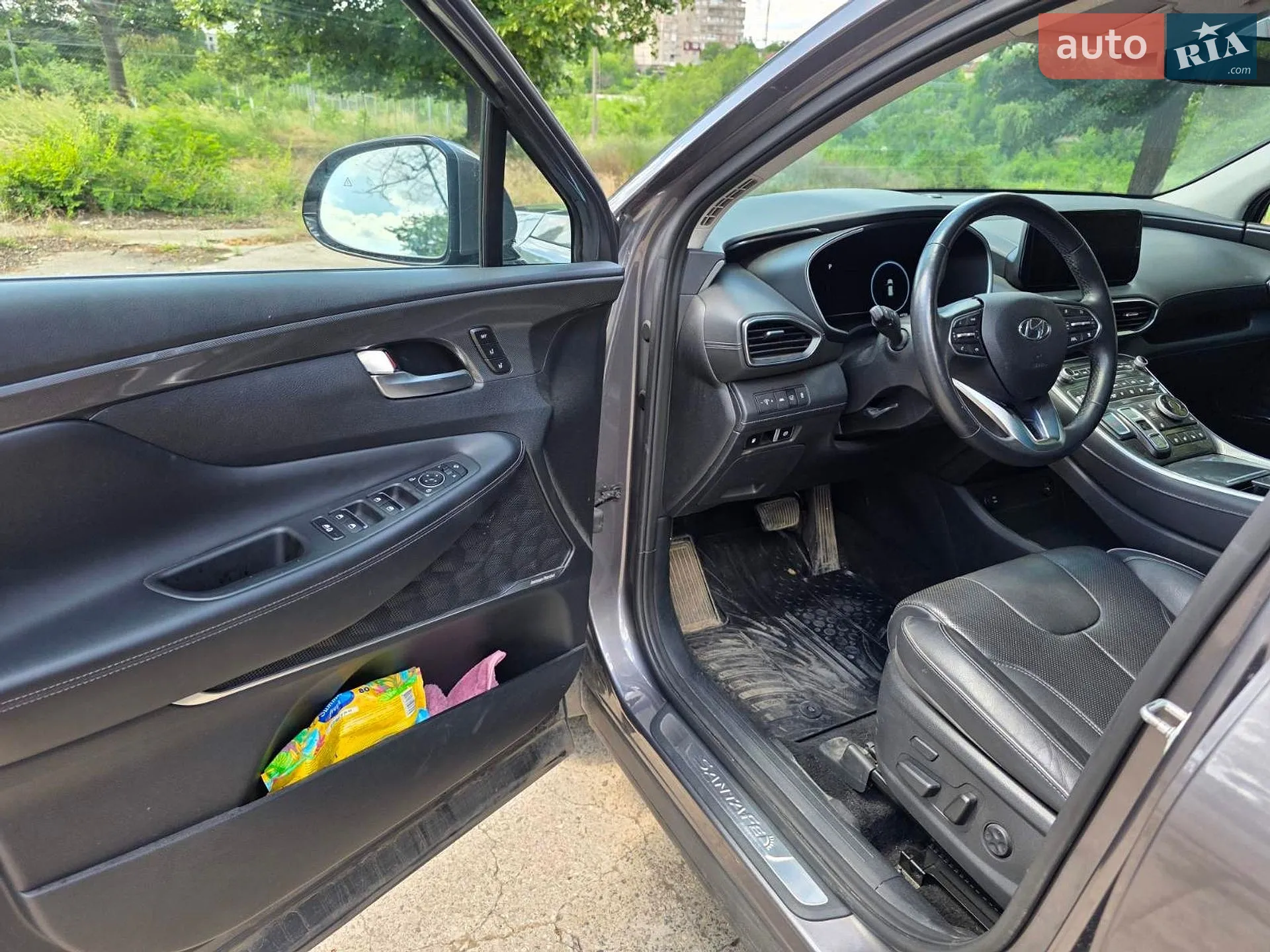 Hyundai Santa FE 2023 VIN KM8S7DA24PU099898 фото оголошення 11 з 15