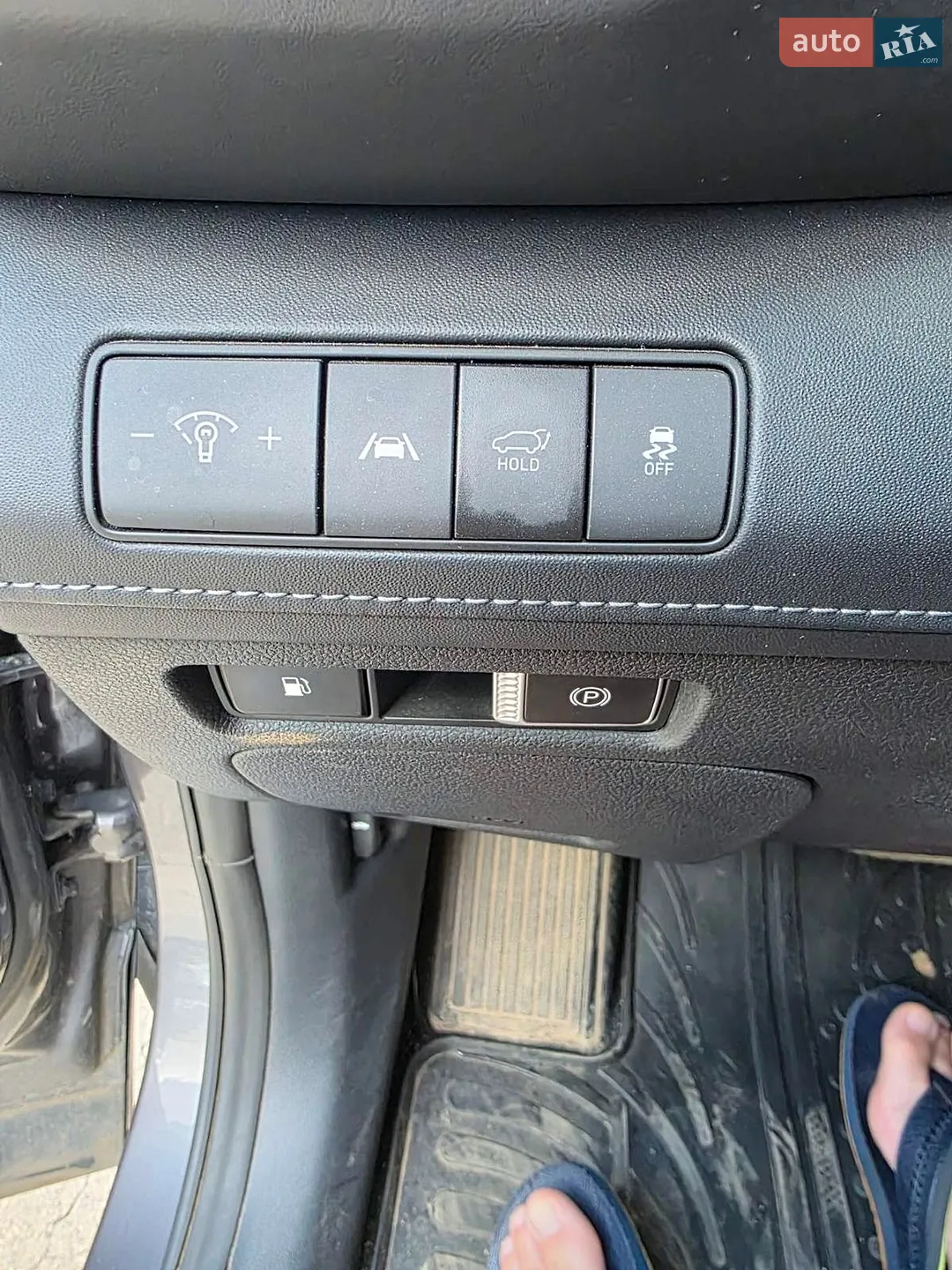 Hyundai Santa FE 2023 VIN KM8S7DA24PU099898 фото оголошення 13 з 15