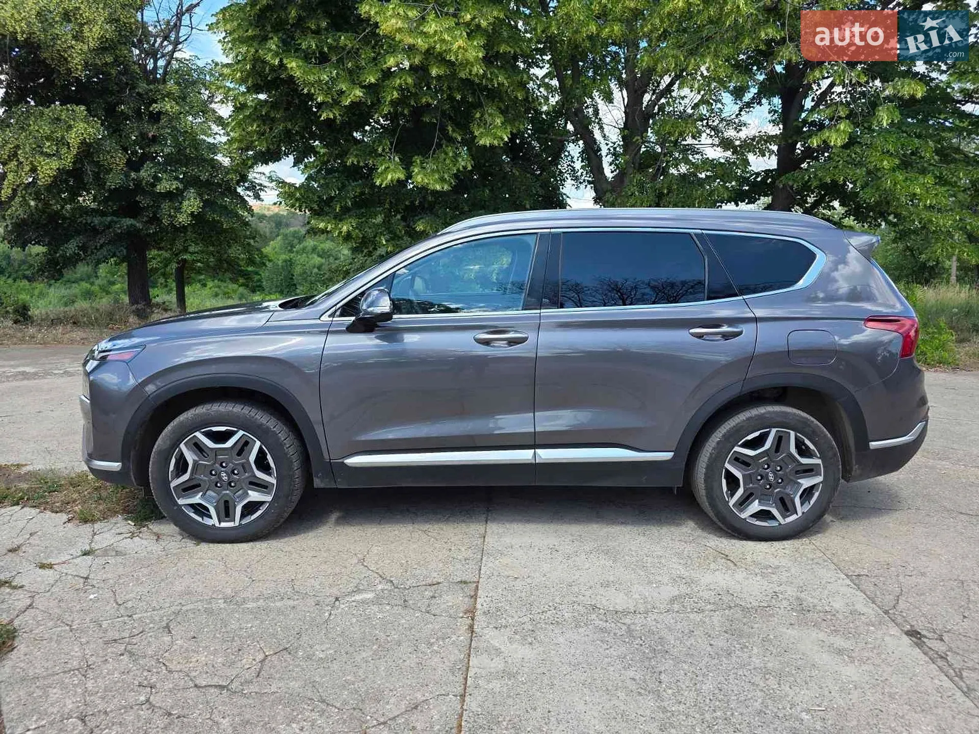 Hyundai Santa FE 2023 VIN KM8S7DA24PU099898 фото оголошення 4 з 15