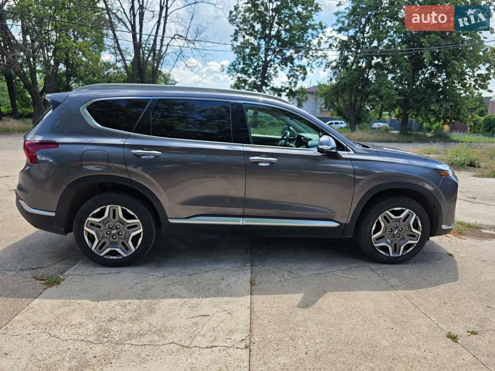 Hyundai Santa FE 2023 VIN KM8S7DA24PU099898 фото оголошення 5 з 15