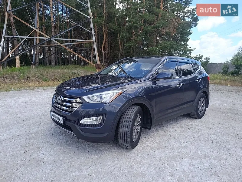 Hyundai Santa FE
