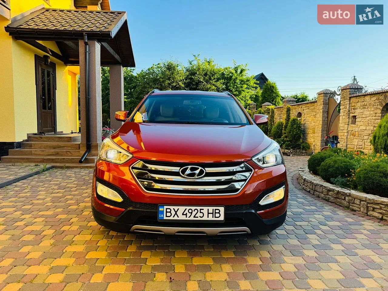 2015 Hyundai Santa Fe - мініатюра 2