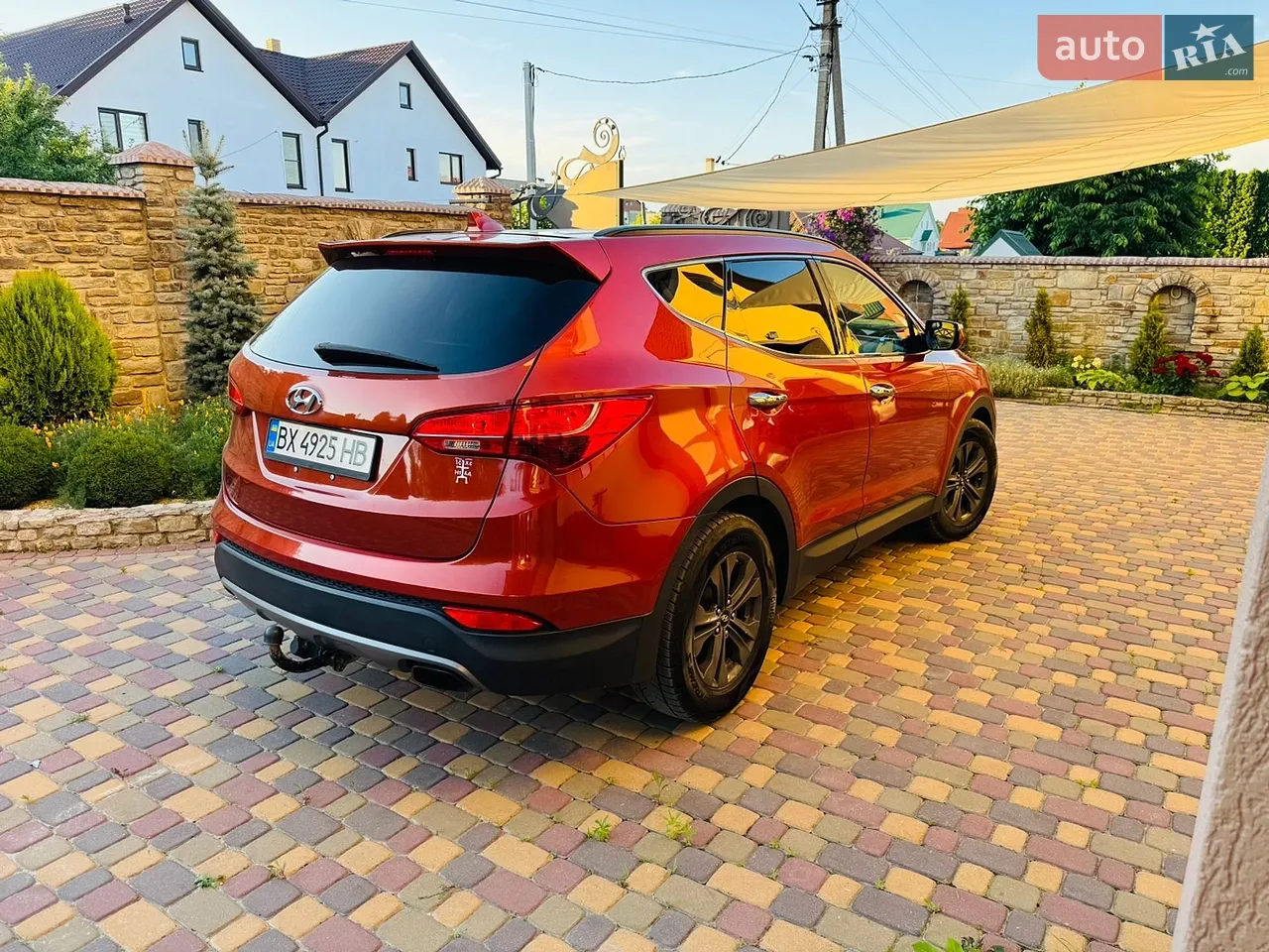 2015 Hyundai Santa Fe - мініатюра 5
