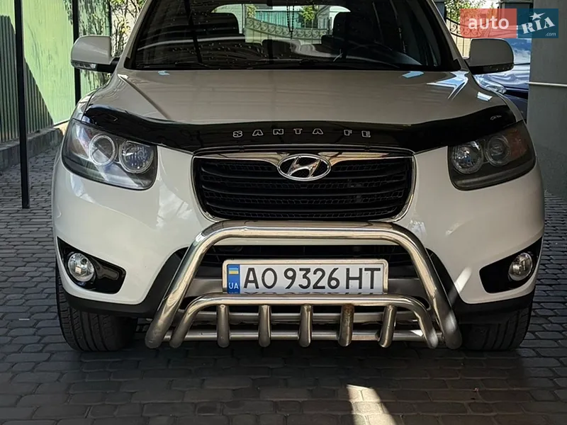 Hyundai Santa FE